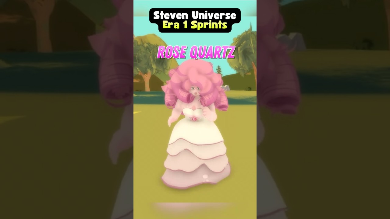 Who has the BEST Sprint Animation in Era 1? #stevenuniverse