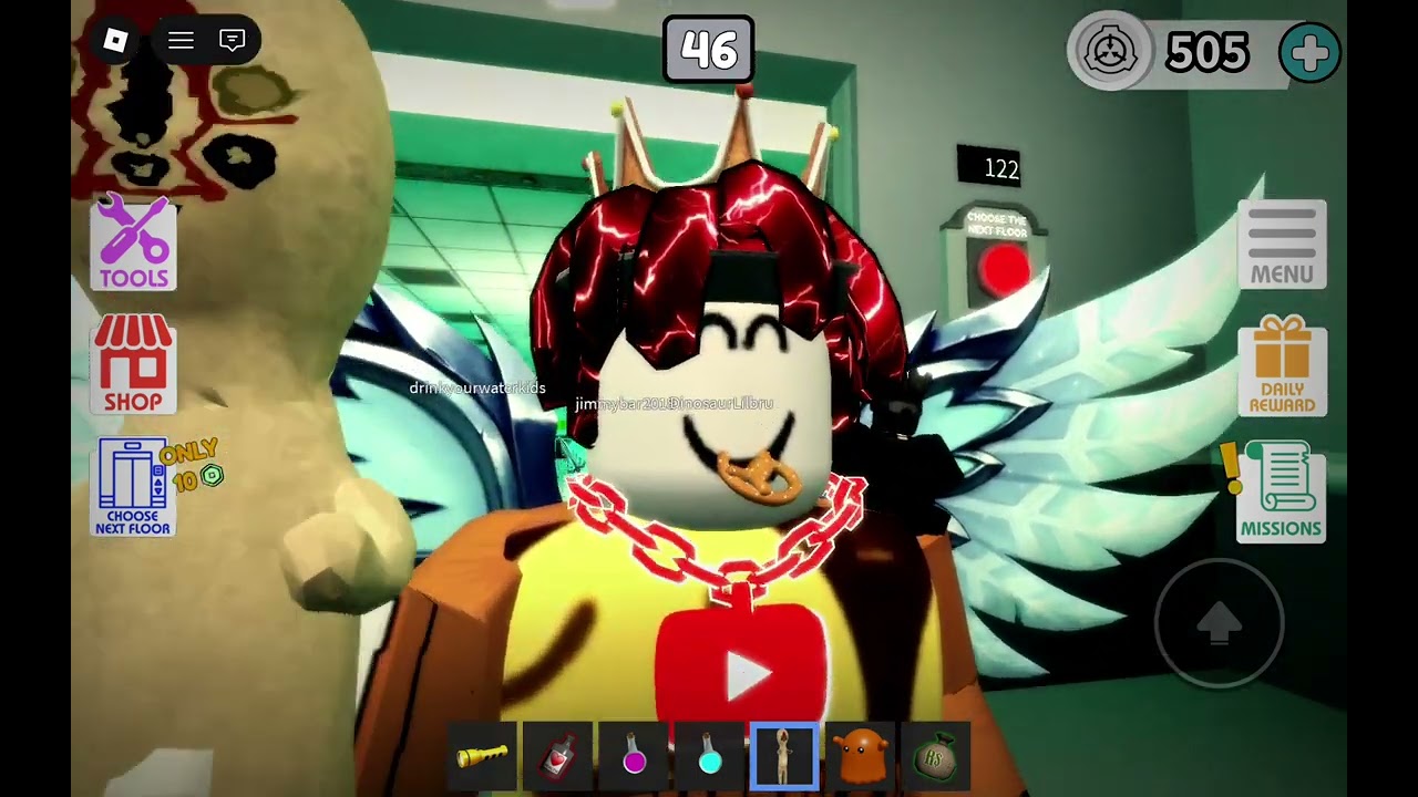 Scp #roblox 