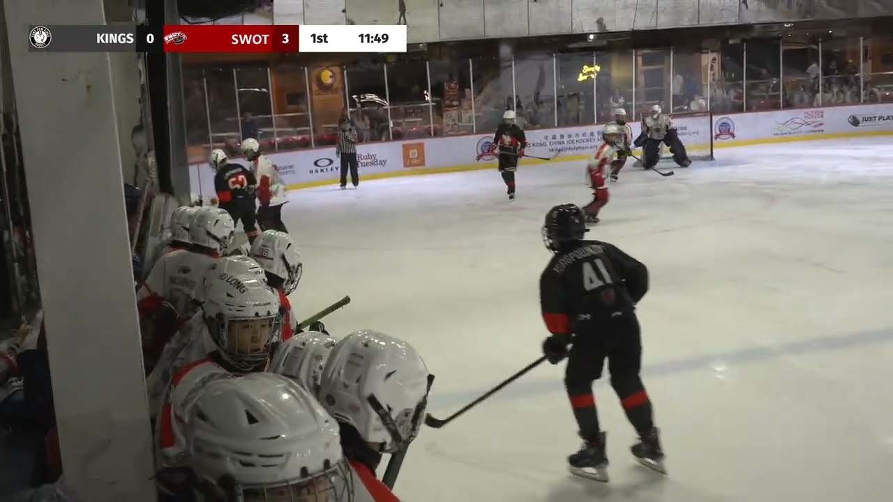 HKCL U17 聯賽杯 2024 Week 1:  KPK vs SWOT