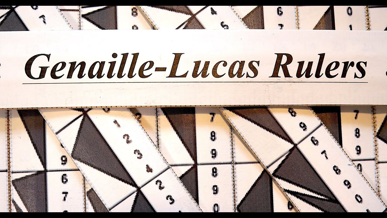Genaille Rulers - F-J's Physics - Video 204