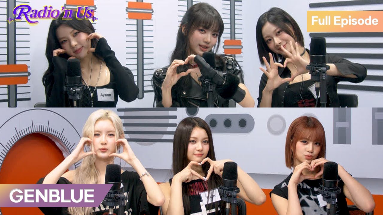meet you UP with  GENBLUE (젠블루)