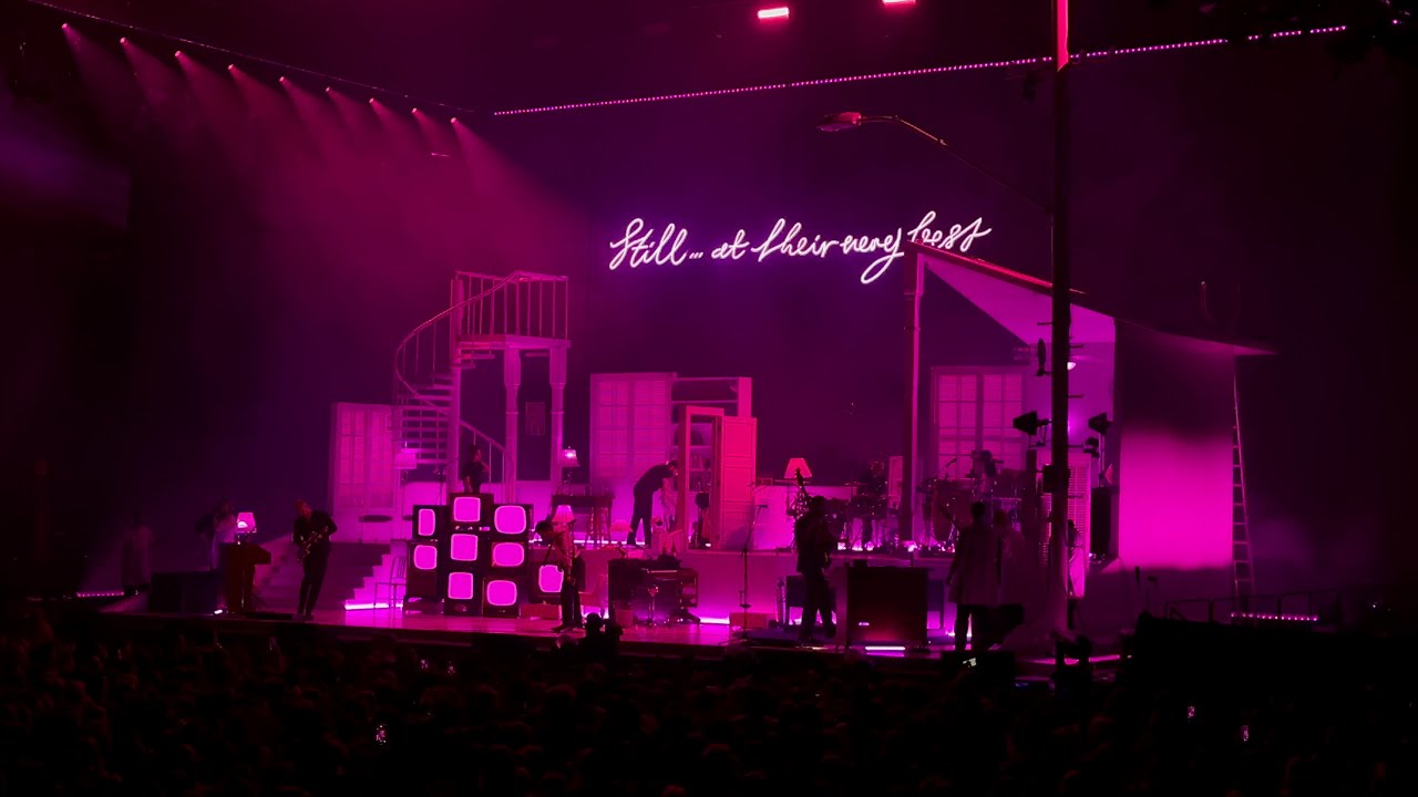 Girls - The 1975 (Live at The O2 Arena, London 13.02.2024)