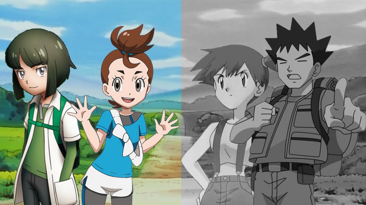 What If Ash Had His I Choose You Companions?