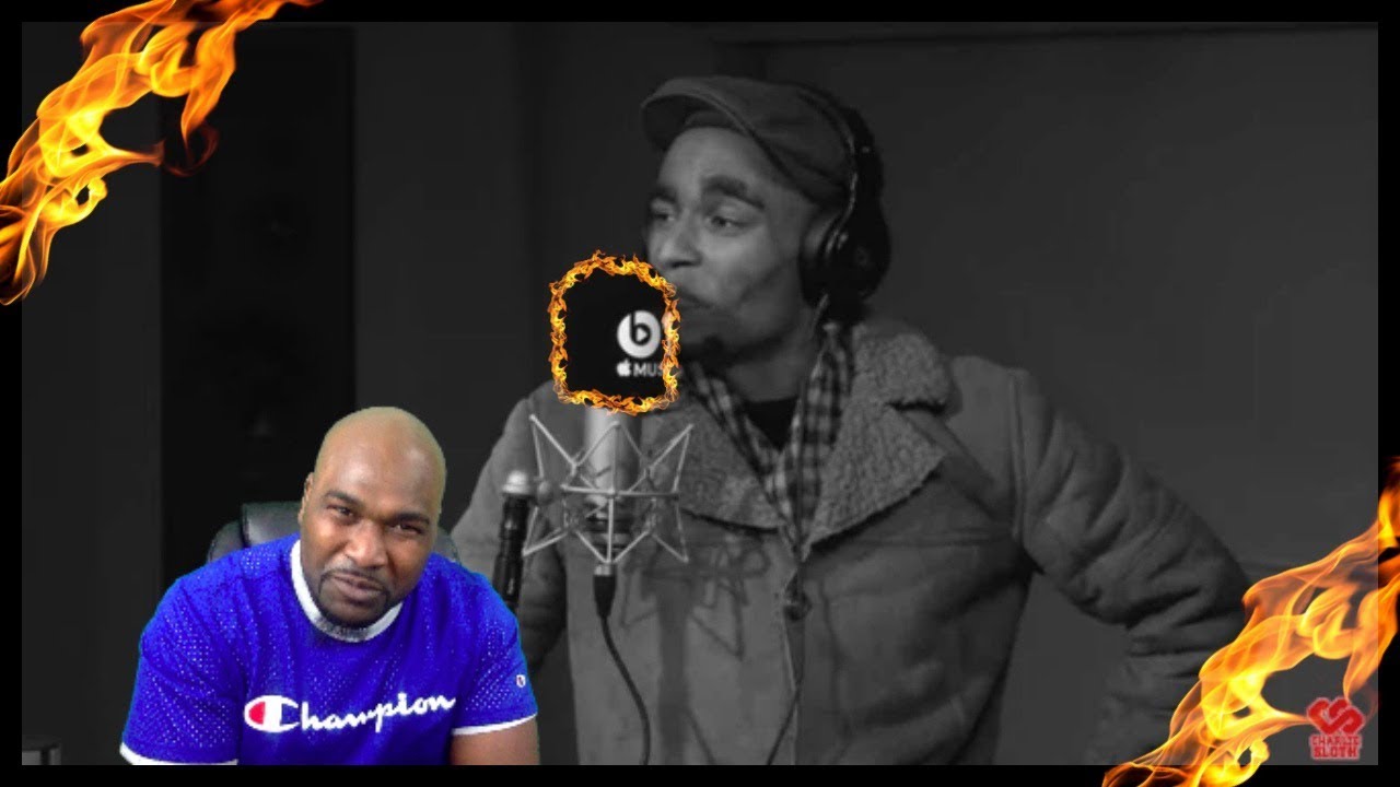 Unknown P - Fire In The Booth - REACTION