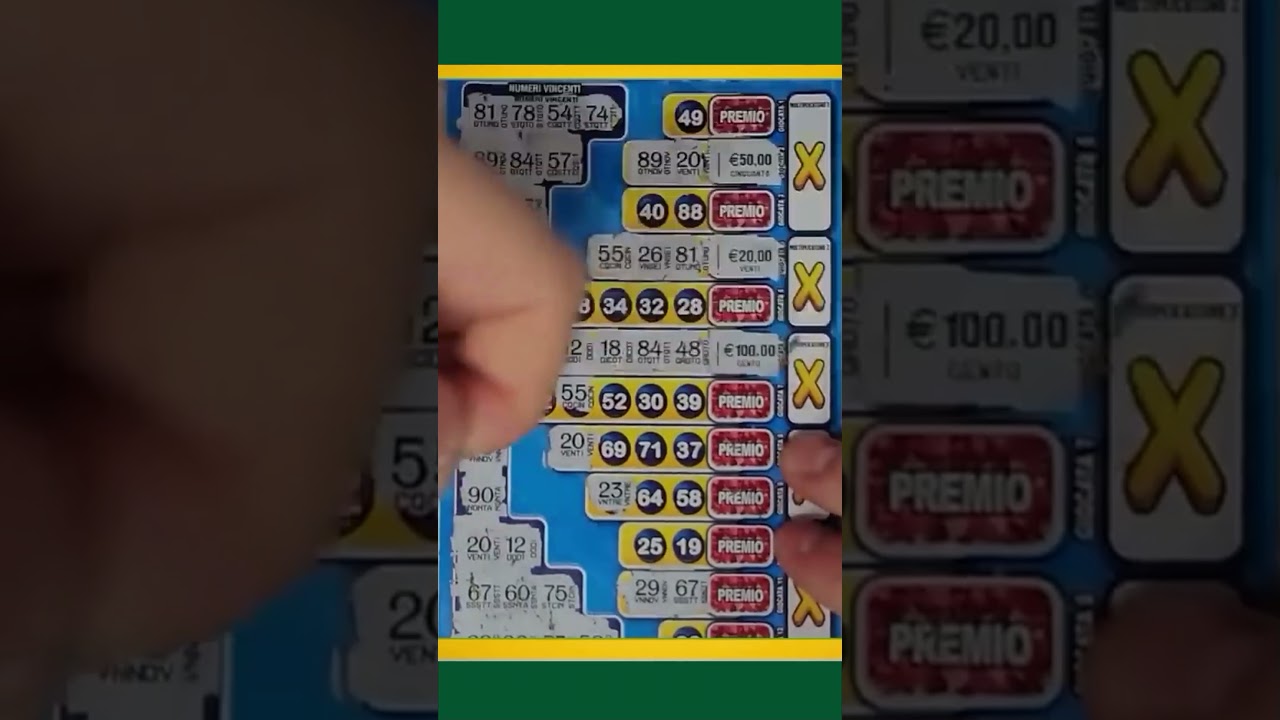 Vincitona sull'Ultra Numerissimi!