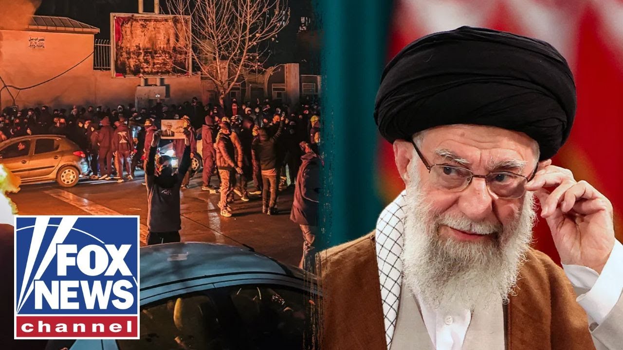 'NOW'S THE TIME': Exec reveals the 'reality' happening in Iran