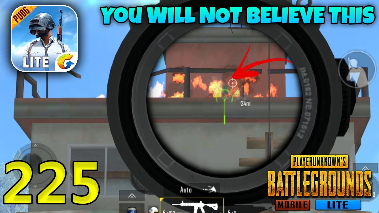 You Will Not Believe This | PUBG Mobile Lite