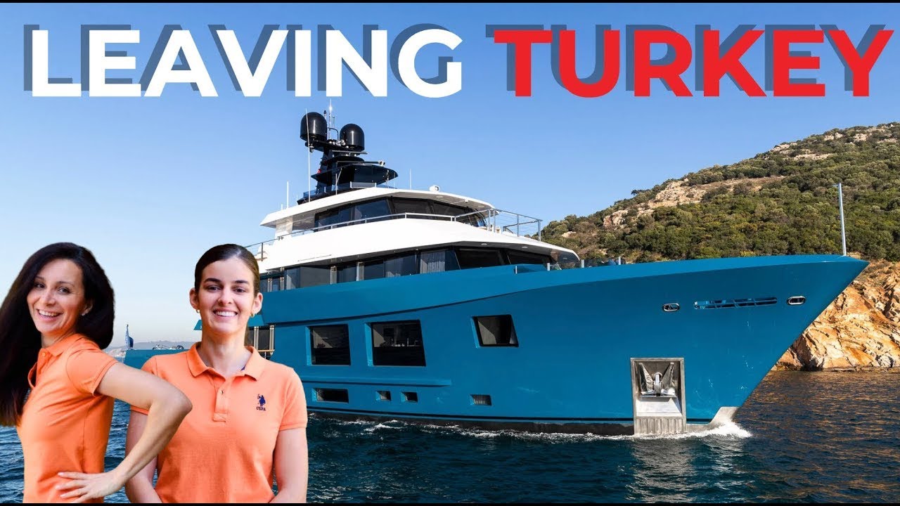 Yacht King Benji's Epic Journey Begins