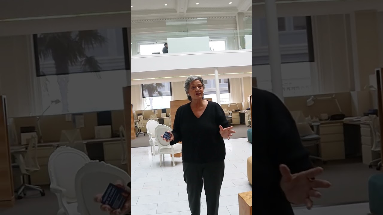 @San Francisco Historic Flagship Office | Vanguard Properties
