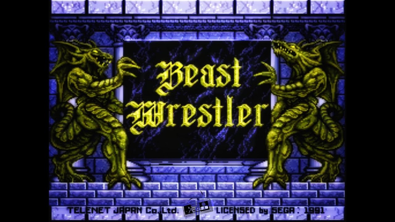 Beast Wrestler