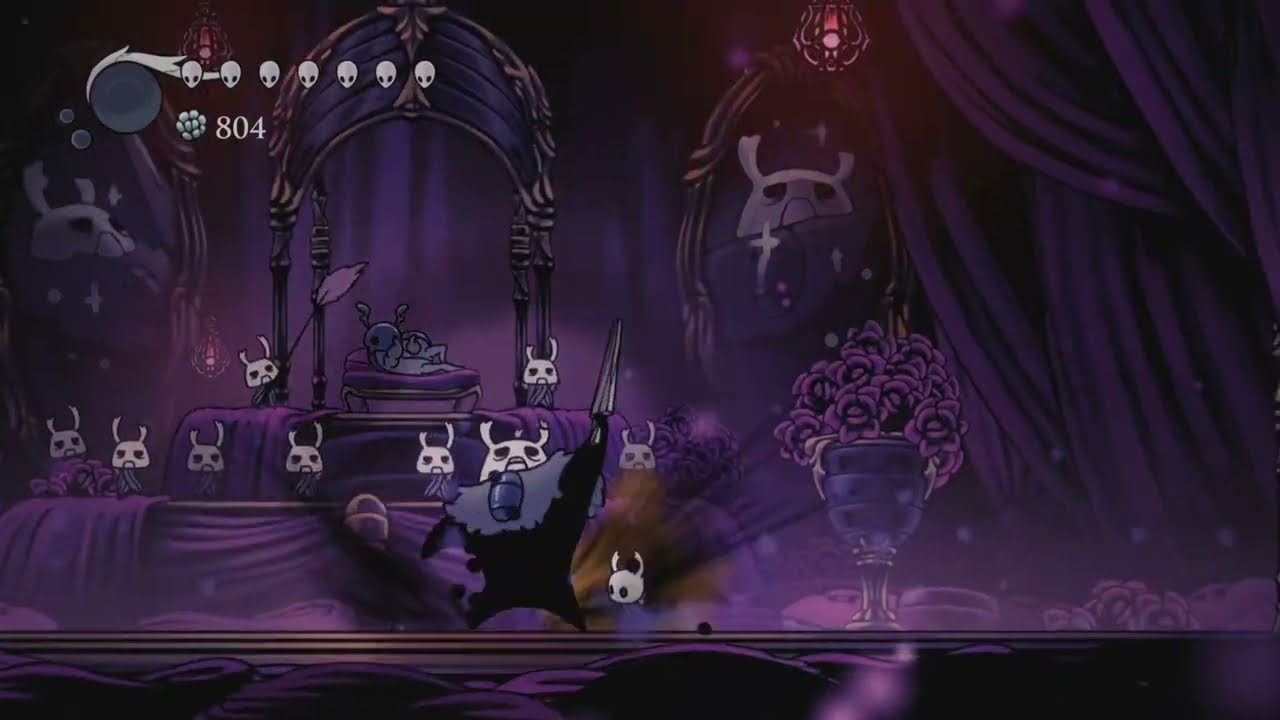 Hollow Knight - Stuck on Grey Prince Zote? Try a simple CHEESE method