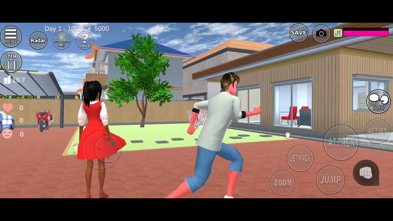 Sakura school simulator #sss