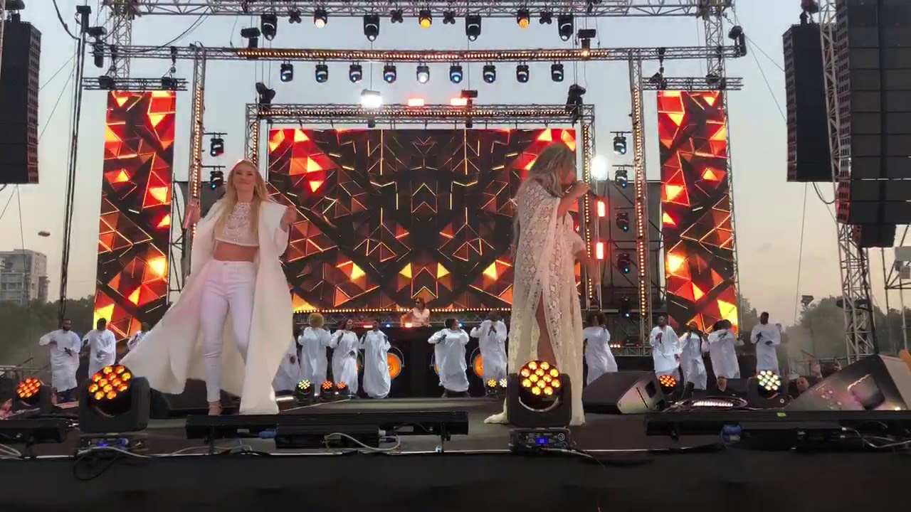 Better man - live (Offer Nissim ft Meital De Razon & Riki Ben Ari)