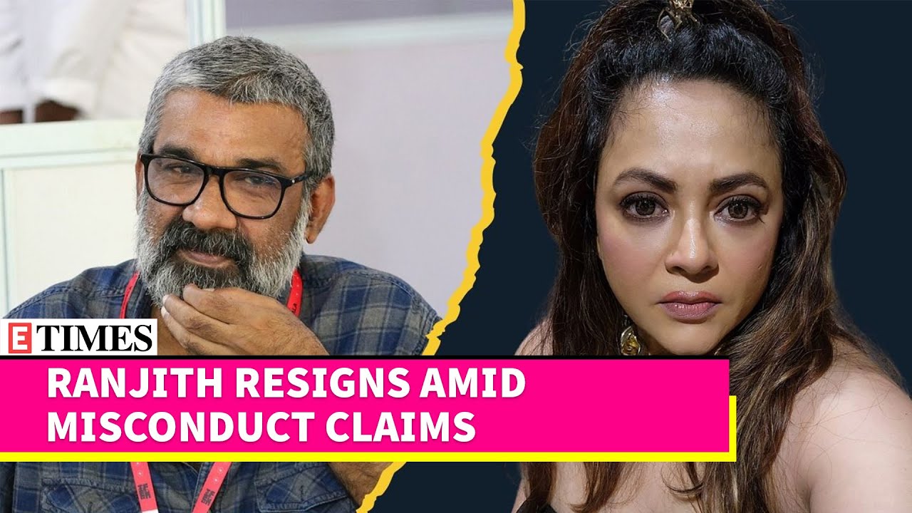 Malayalam Director Ranjith Resigns as Kerala Film Academy Chairman Amidst Allegations From Sreelekha
