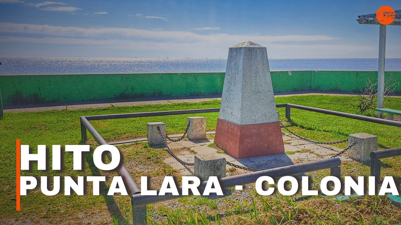🟠 PUNTA LARA a URUGUAY en minutos ¿Sería posible este INCREÍBLE proyecto?