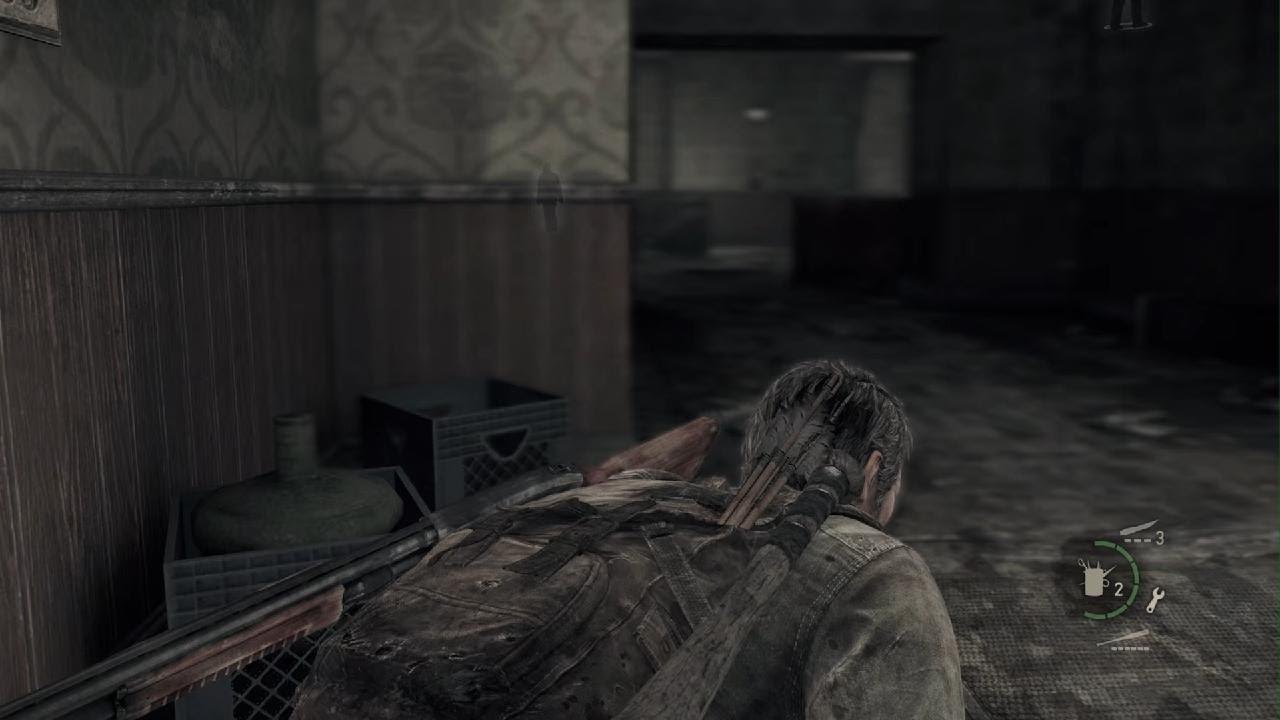 The Last of Us Remastered Part 7