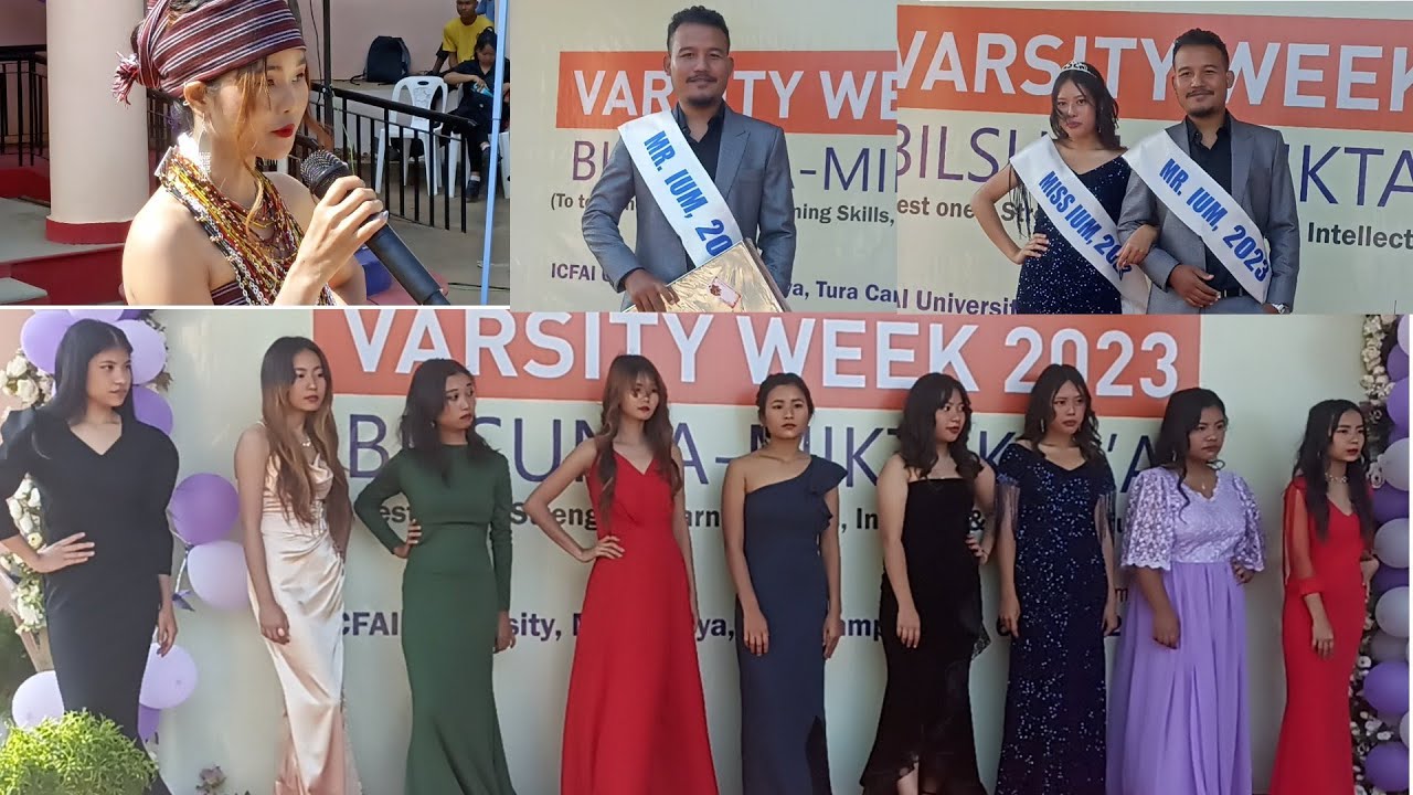 Tura ICFAI College Varsity weeke 2023ko tomtome matchotangaha