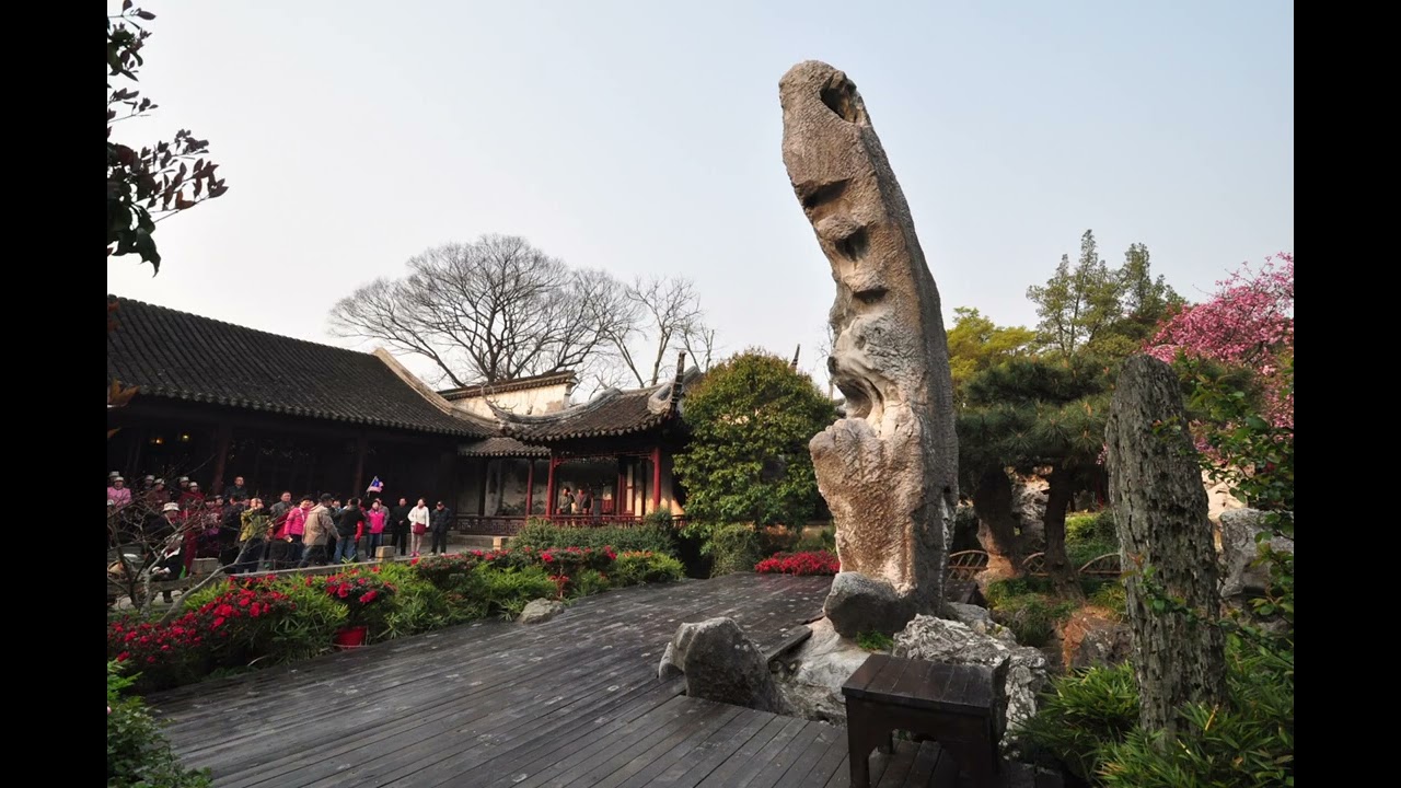 KeeMing China 2016 (4) Suzhou 苏州 Travel Slideshow 