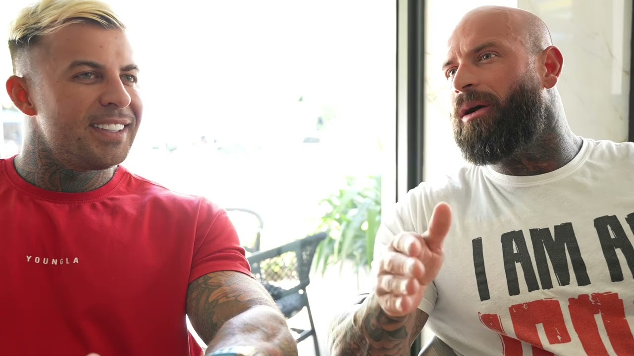 Two Bugatti Owners have lunch | Wes Watson & Llados