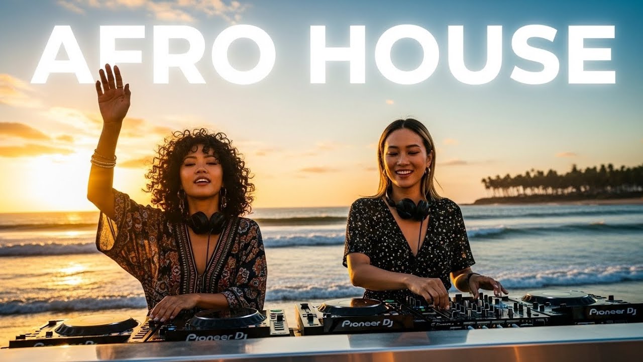 SUMMER AFRO HOUSE Sunset Chill Mix (The Weeknd, Coldplay) – Beach Mood Vol.4