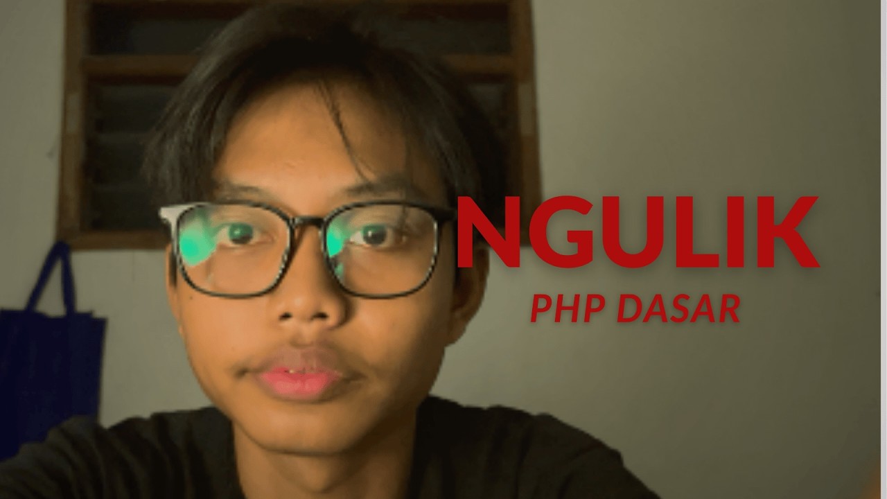 NGULIK Pt.2 PHP Dasar