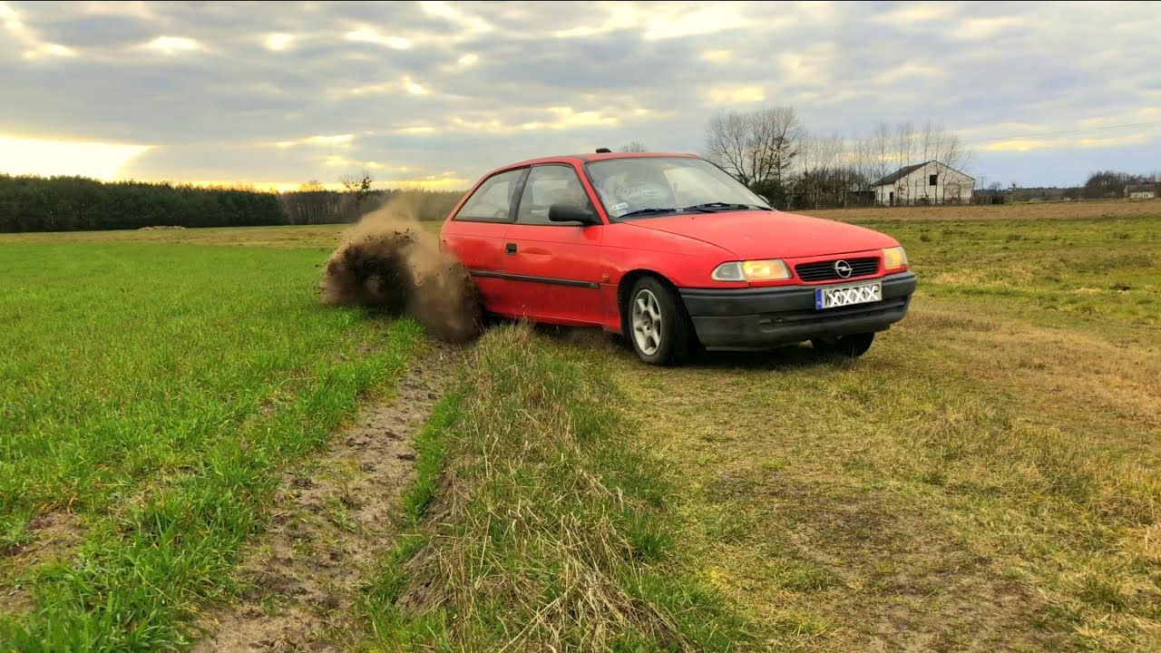 ㋡ Opel bokiem ㋡ Wiosna 2k20 ㋡ AgroTeam ㋡