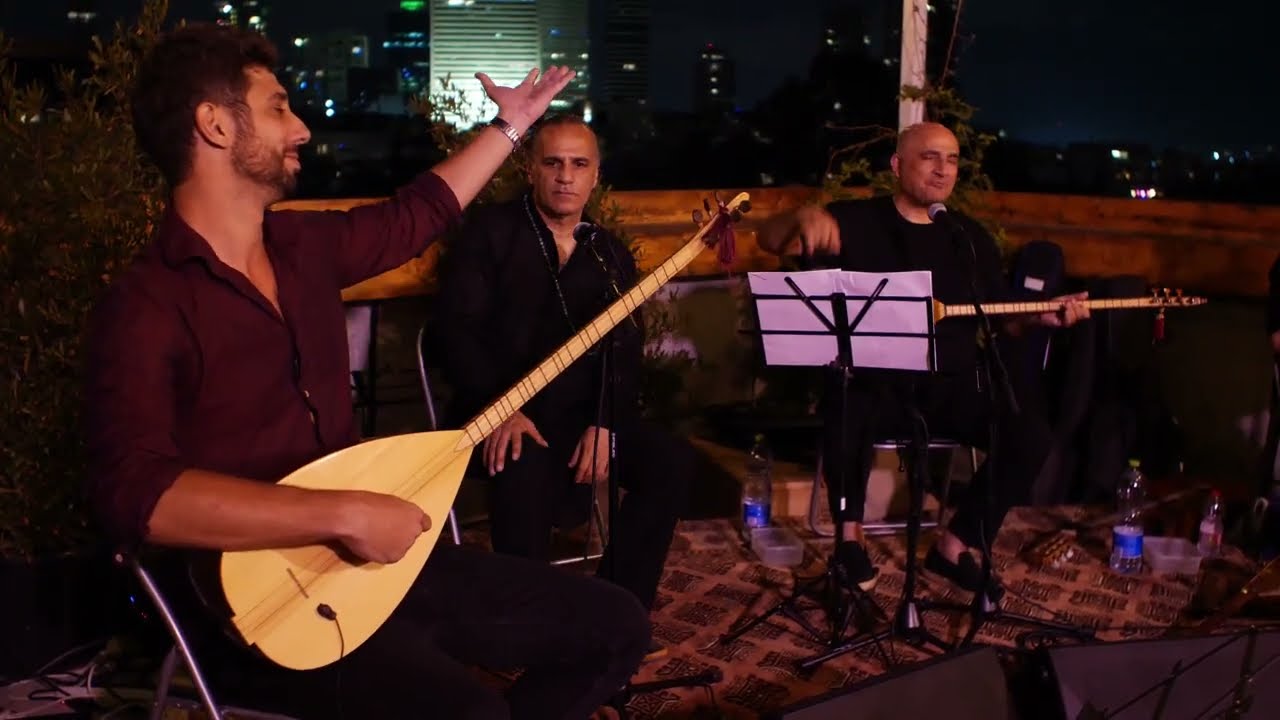 Bir Dalda İki Elma -  Okan Murat Öztürk & Gur Völner