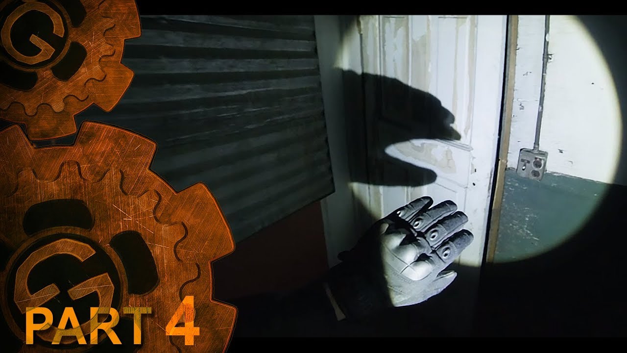 PART 4 - Into the Blind // VR POV Experience