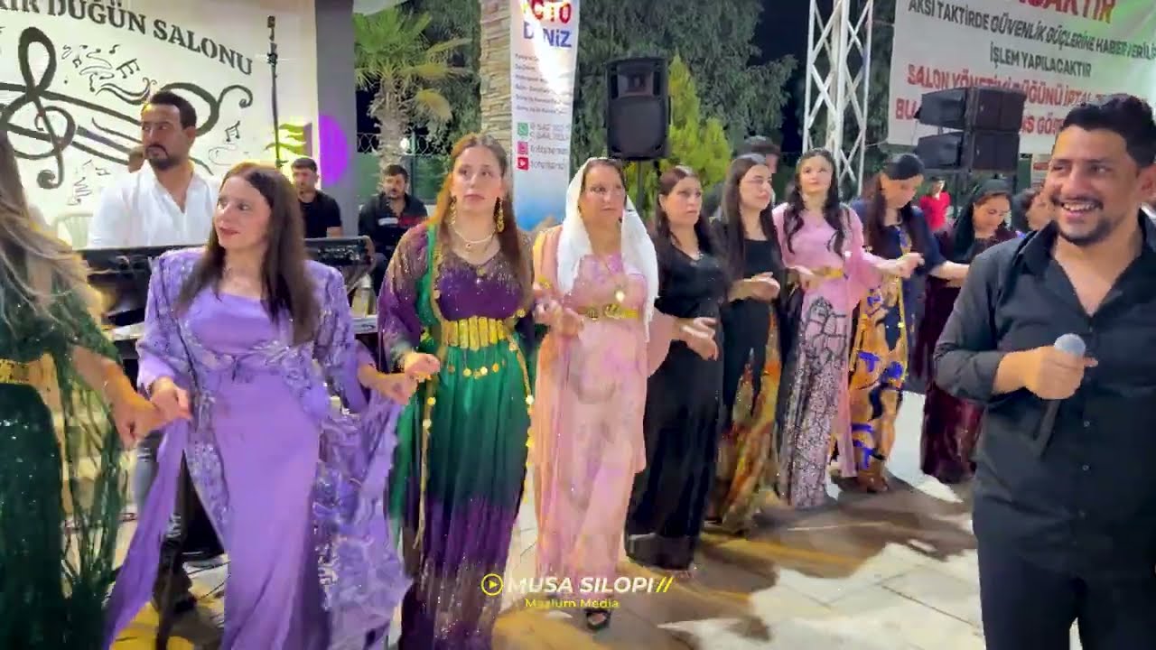 Sperti Aşiret Düğünü Tayboğa Ailesi Düğünü | Musa Silopi 28.08.2025