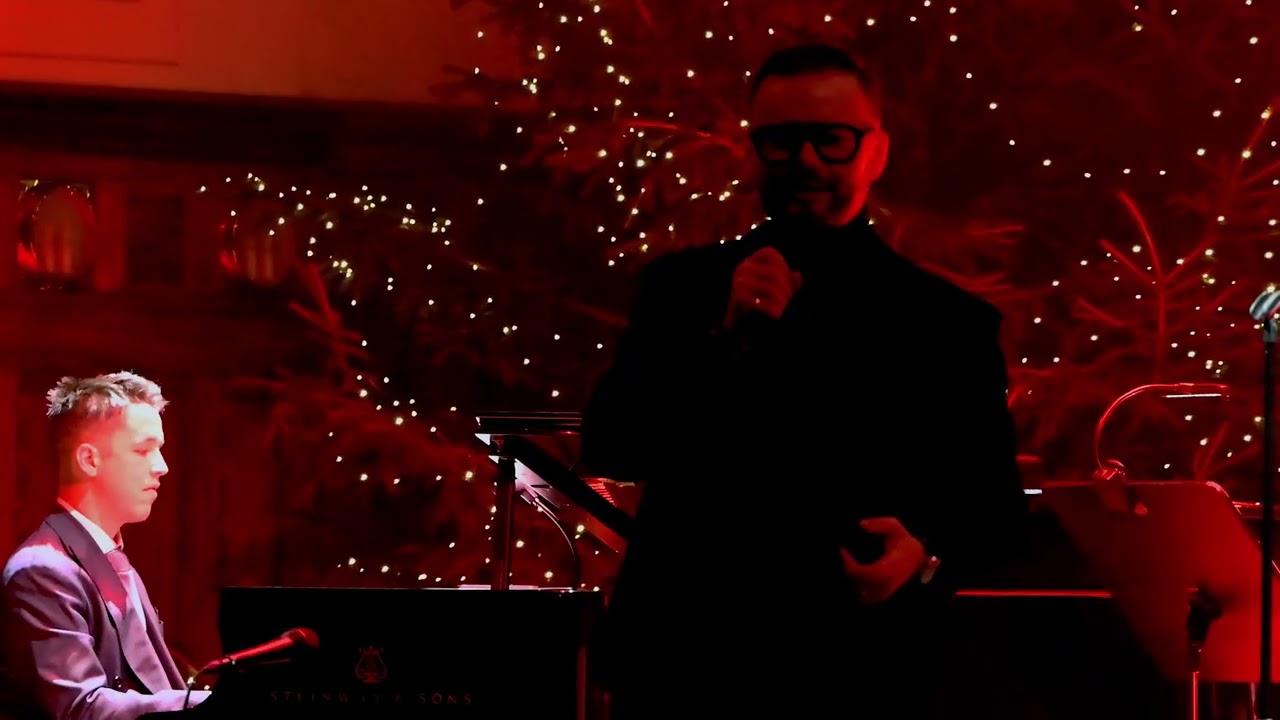 Jan Smigmator - Obecní dům Praha - 12.12.2025  #concert #music #livemusic #jansmigmator