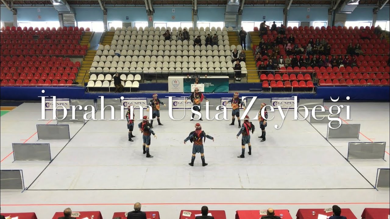 İbrahim Usta Zeybeği | Denizli Yöresi #Zeybekoloji