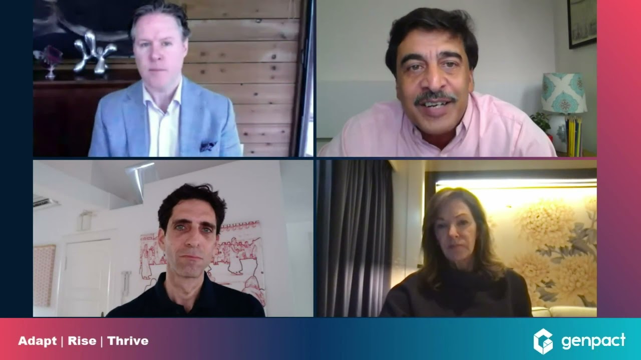 How to Drive Employee Wellness and Engagement  | Genpact