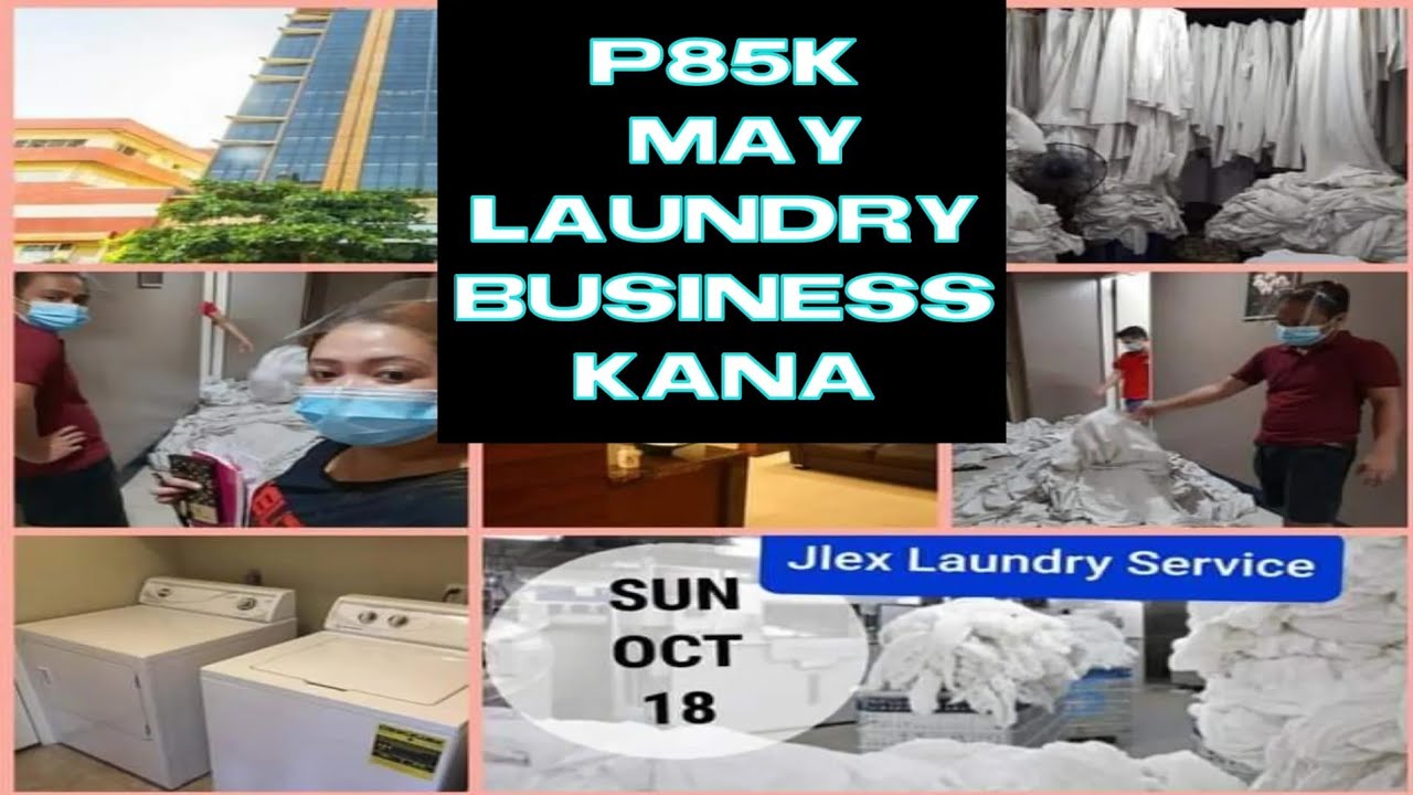 HOW TO START LAUNDRY BUSINESS IN SMALL CAPITAL || What Are The Advantage To Choose Laundry BUSINESS?