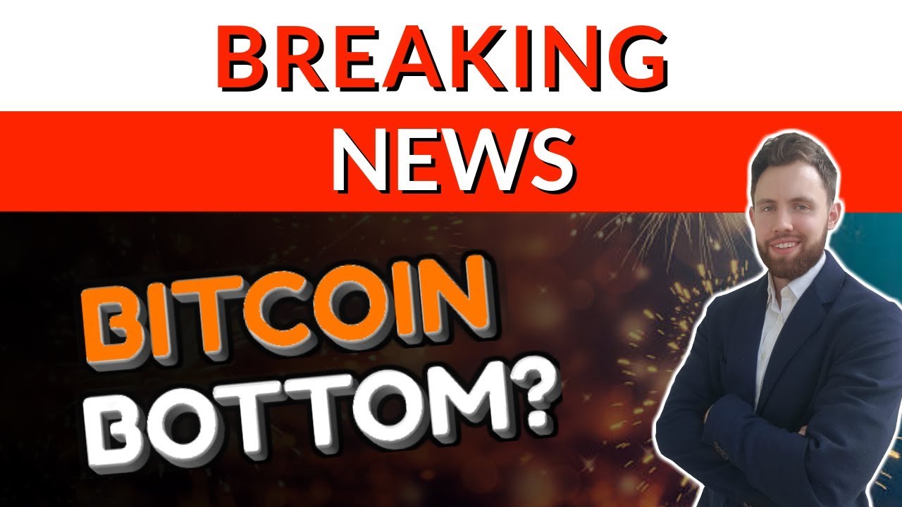 Bitcoin: Is This The Bottom?