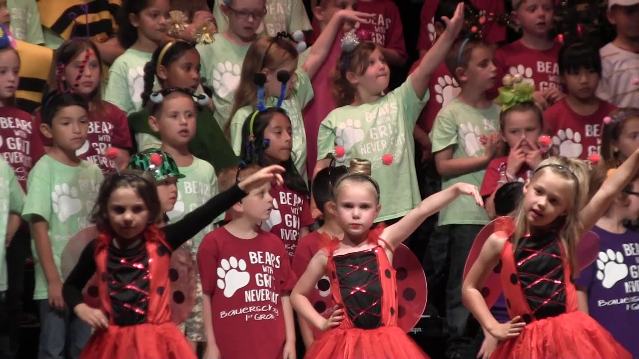 Bauerschlag Musicals Bugz Evening Performance May 2, 2019