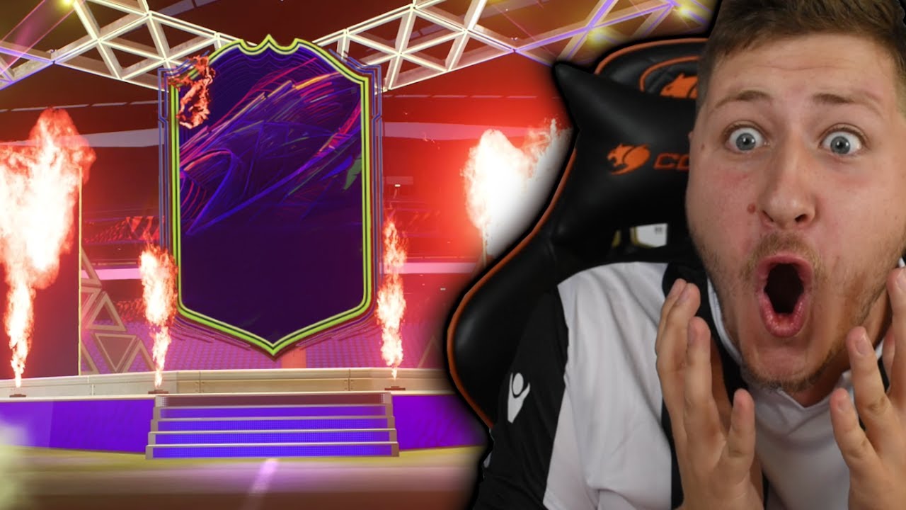 NEČEKAL JSEM, ŽE TOHLE DOSTANU Z 50 GOLD UPGRADŮ! [FIFA 22 PACK OPENING]