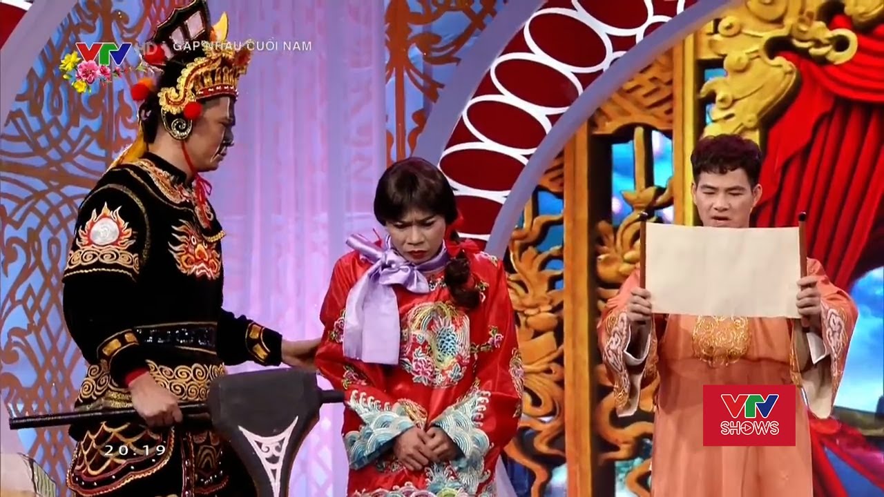 Ngọc Hoàng phê chuẩn cho Bắc Đẩu chuyển giới | Táo Quân