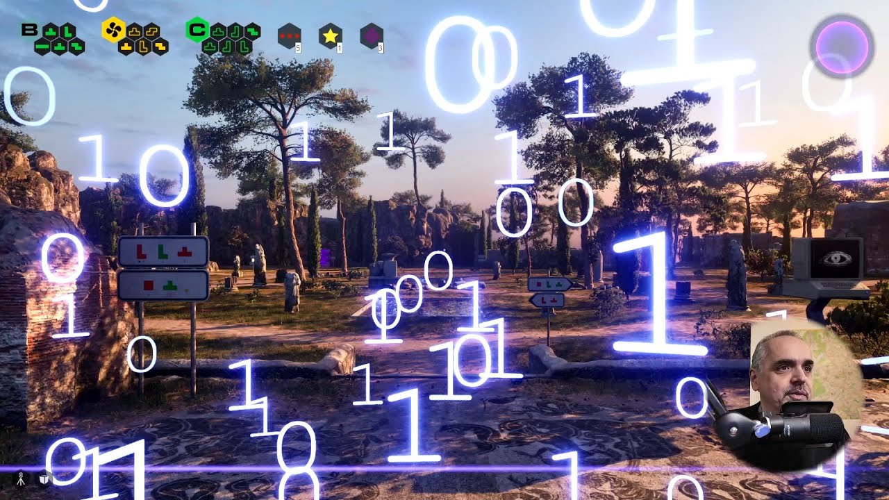 Aufzeichnung: Ich spiele 