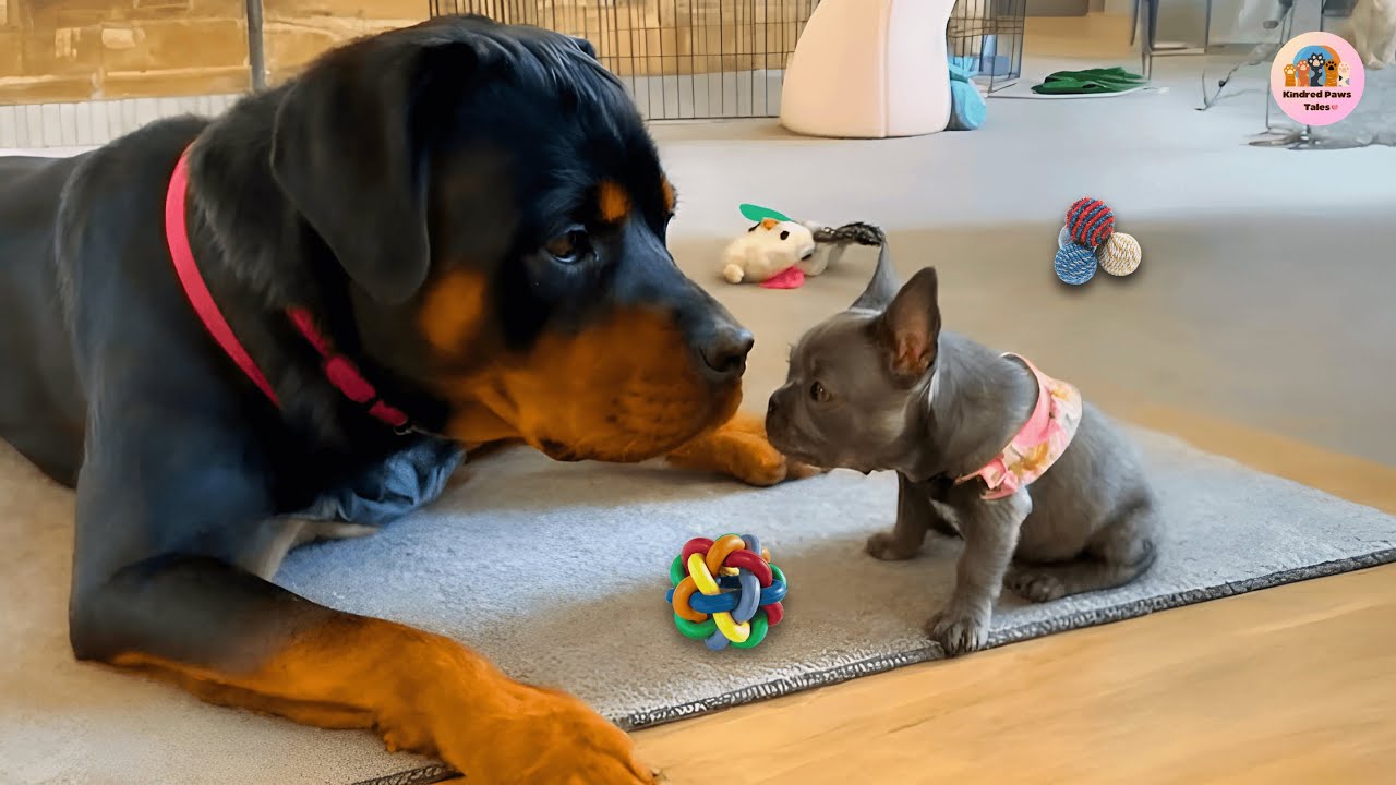 Incredible Dog Friendships | Heartwarming Animal Stories