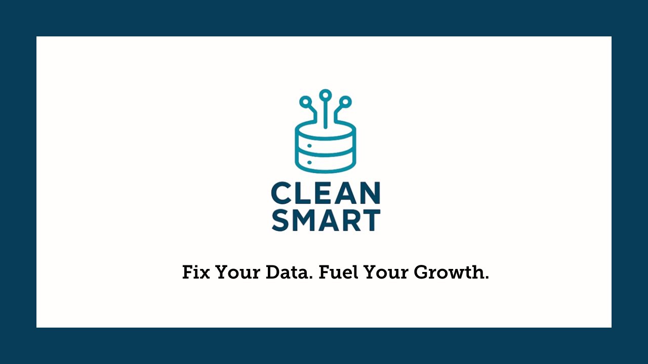 🚀 CleanSmart: AI-Powered Data Cleanup Tool - Turn Messy Data into Sales Gold