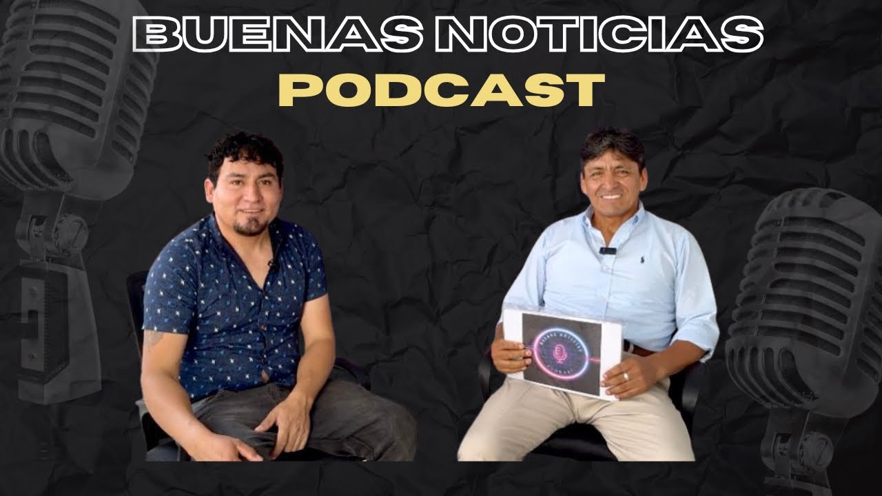 EL ARTE DEL DRYWALL CON RONALD B.  | BUENAS NOTICIAS PODCAST