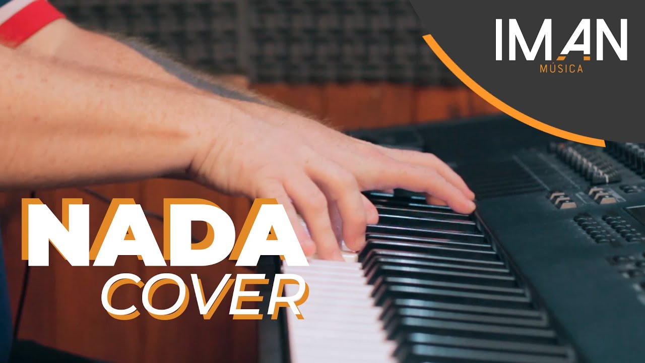 Nada Cover - Iman M&uacute;sica Oficial