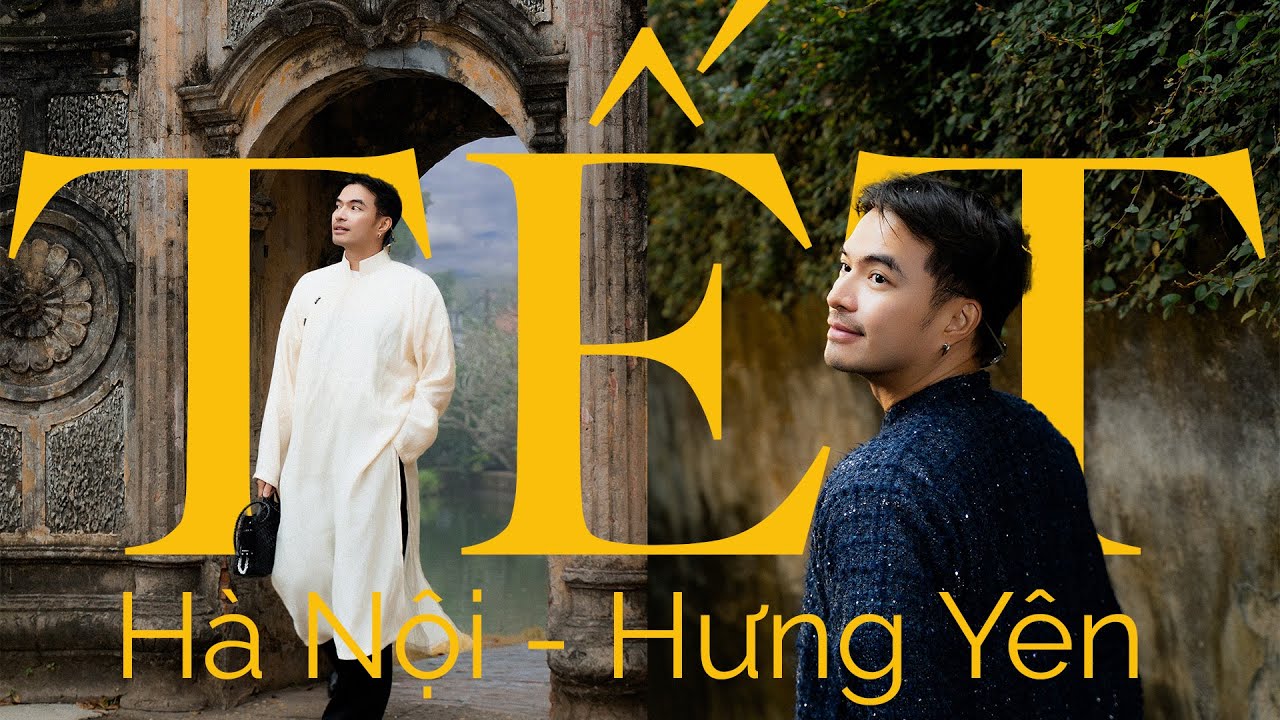 Những Ngày Trước Tết Từ Hà Nội về Hưng Yên | Đi Cùng Cơ