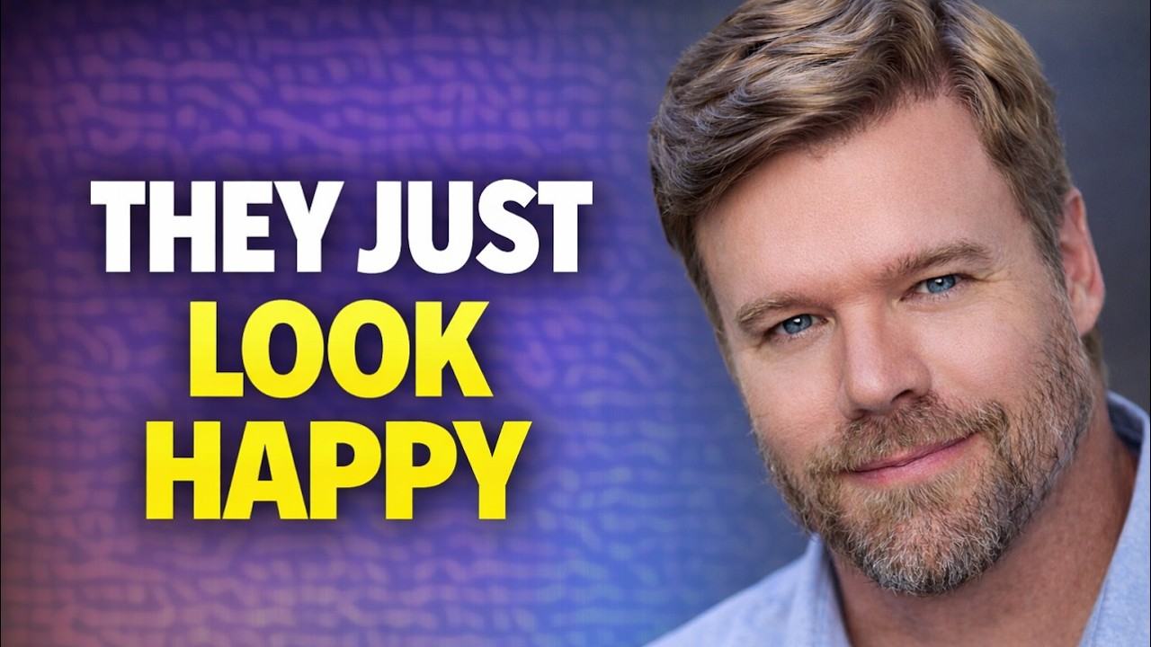 My Ex Seems Happy After Breakup