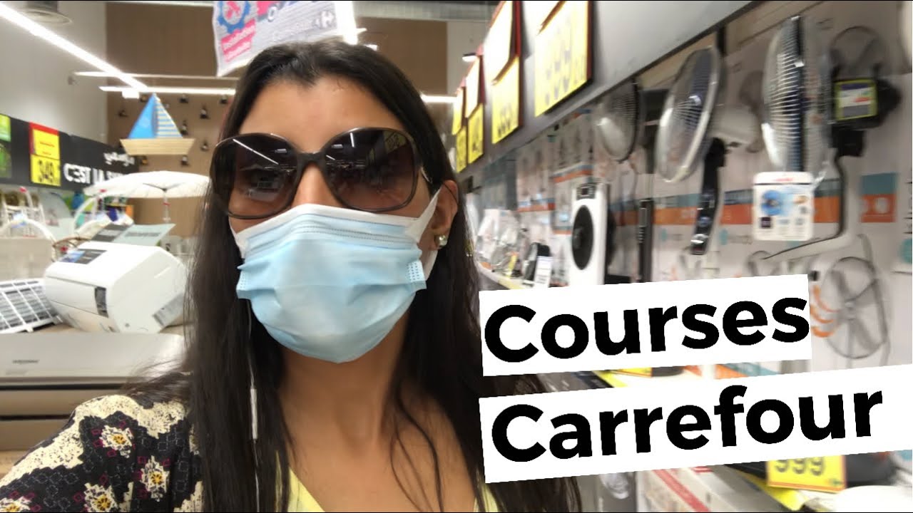Courses Carrefour Targa أجيو تشوفو الفرق مبين المقدية دمرجان و دكارفور 🛍 تهلات فينا ماما بالعشا 😍