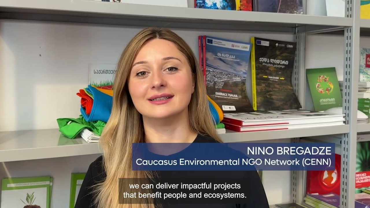Unite for Nature: the benefits of IUCN membership
