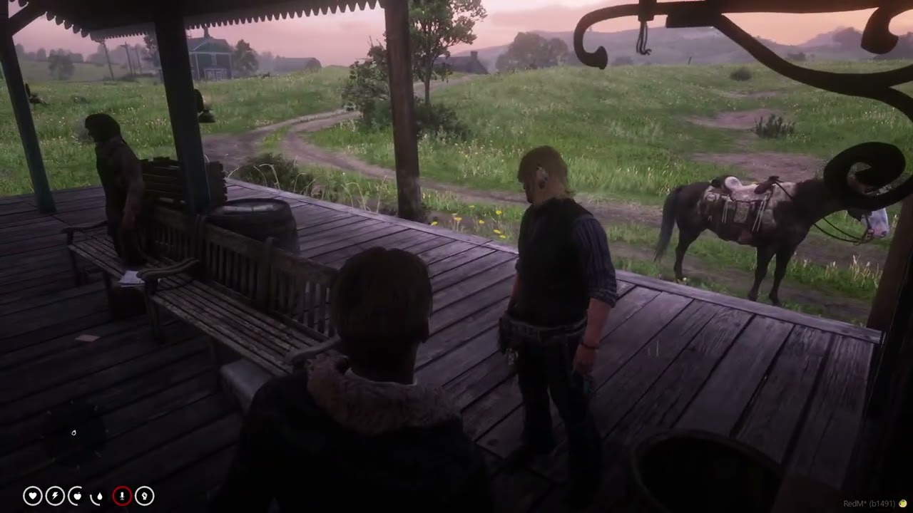 Past Meets Future | WildRP