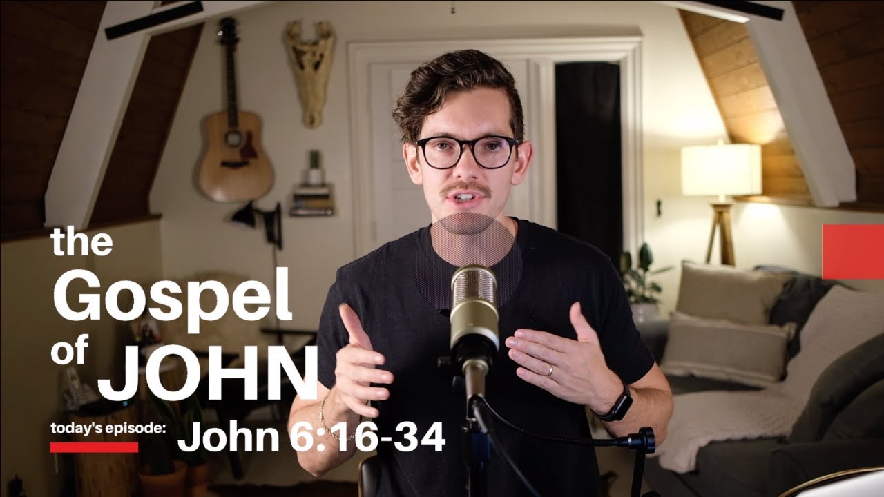 Dial In with Jonny Ardavanis - John 