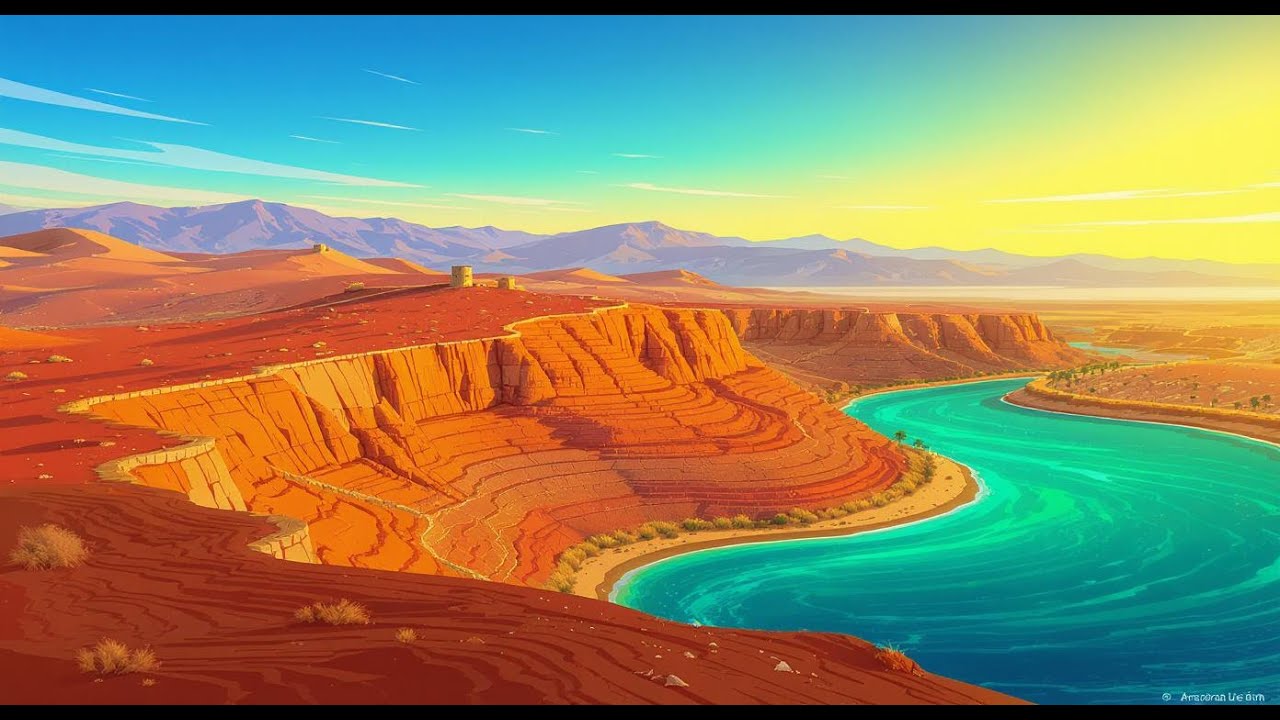 Quake, Dust, and Discipline  Petra's Quiet Survival