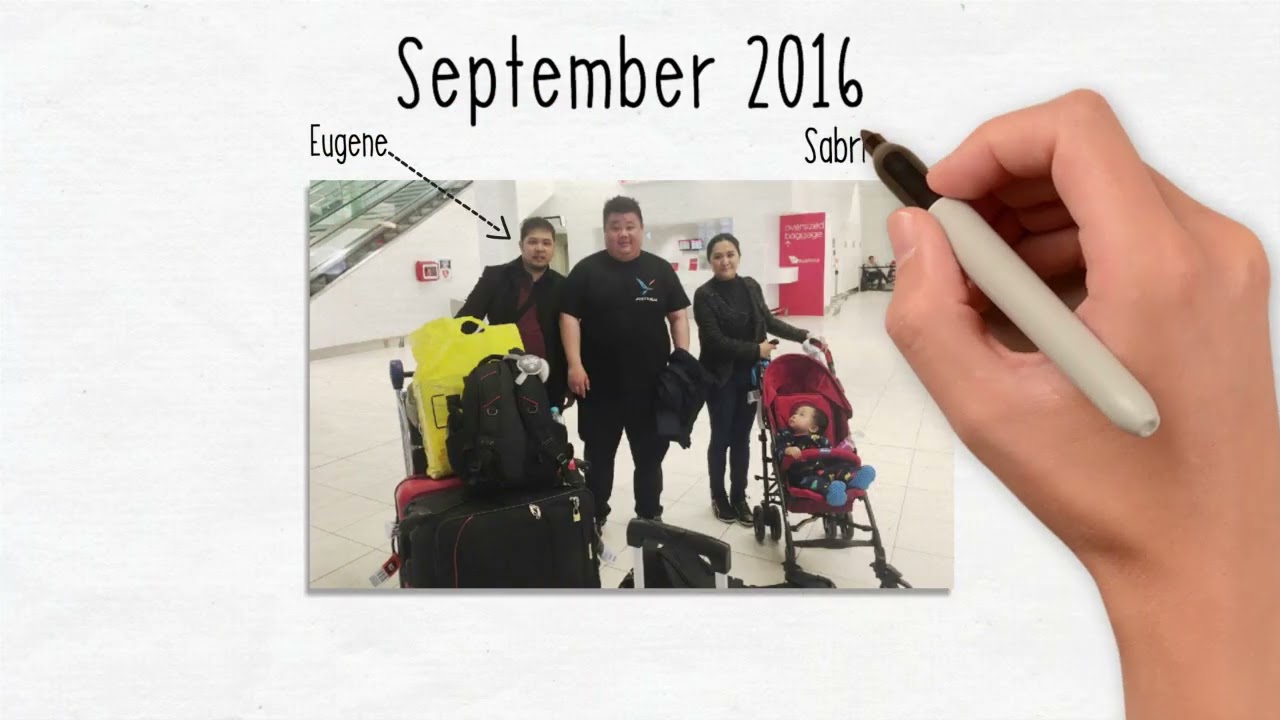 How BMS Helped Eugene Achieve his Australian Dream
